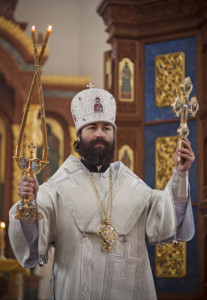 Пасхальное послание епископа Россошанского и Острогожского Андрея