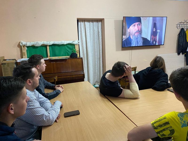 В православном клубе "Завет" состоялась беседа о святом Тихоне Задонском