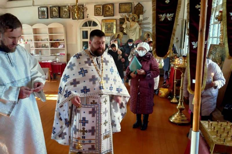 храмы каменского района воронежской области