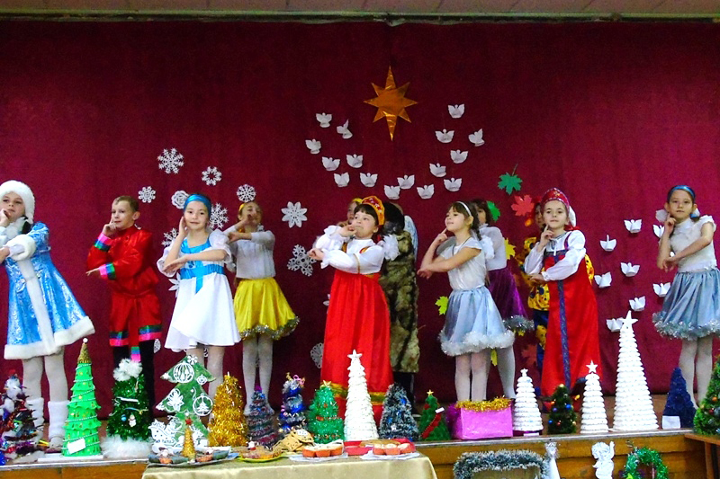 Благотворительная акция «Рождественское чудо — детям» началась