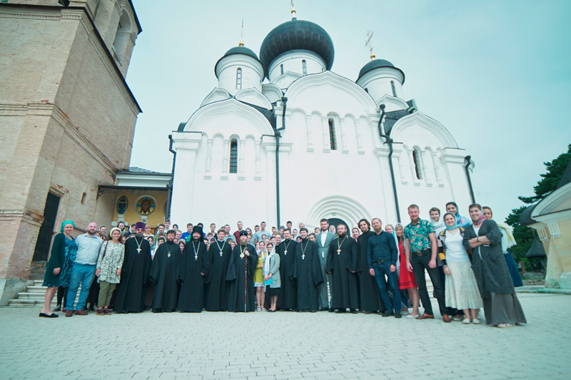 VI Межрегиональный форум православной молодежи «Вера и дело-2018»