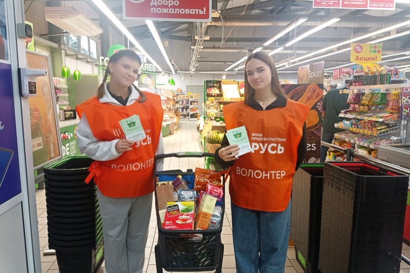 Благотворительная акция «Корзина доброты» прошла в Россошанском церковном округе Благотворительная акция «Корзина доброты» прошла в Россошанском церковном округе