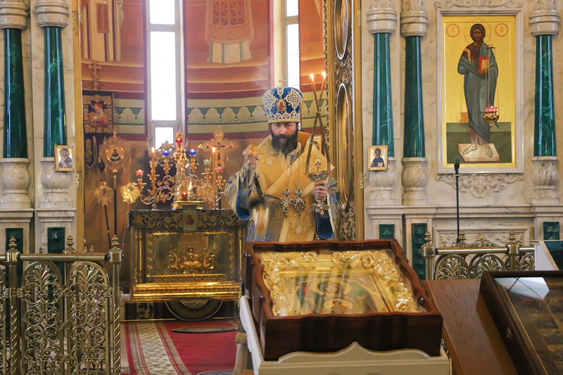 Епископ Россошанский и Острогожский Андрей рассказал об итогах Освященного Архиерейского Собора 2017 года