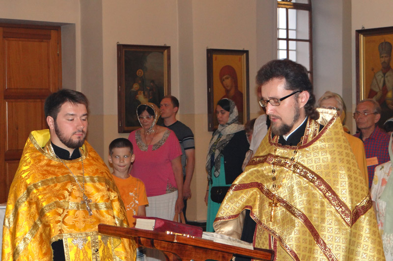 Второе паломничество к святителю Николаю