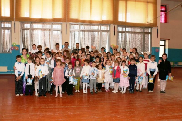 27 апреля в Богучарском гарнизонном доме офицеров прошел Пасхальный концерт Богучарского района
