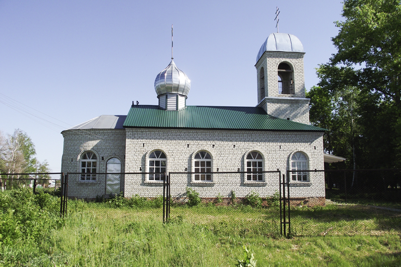 Христо-Рождественский храм с. Девица Острогожского района