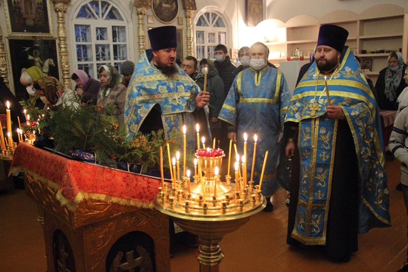 храмы каменского района воронежской области