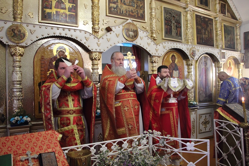 храмы каменского района воронежской области
