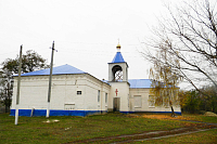 Молитвенный дом Покрова Богородицы с. Дерезовка