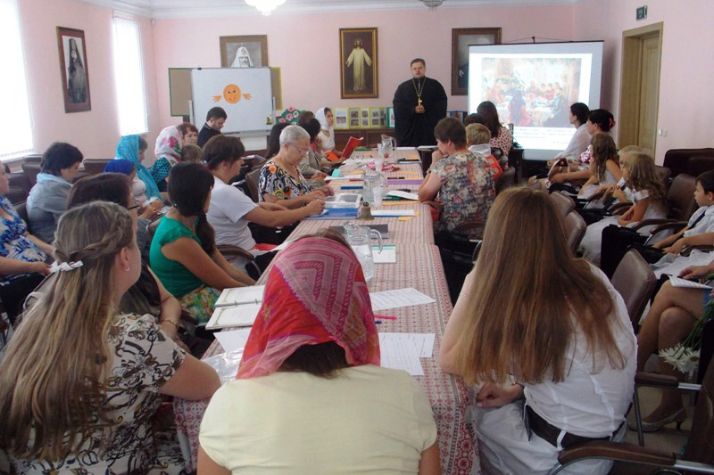 Итоги конкурса проектов «Православные традиции семьи 2015-2016»