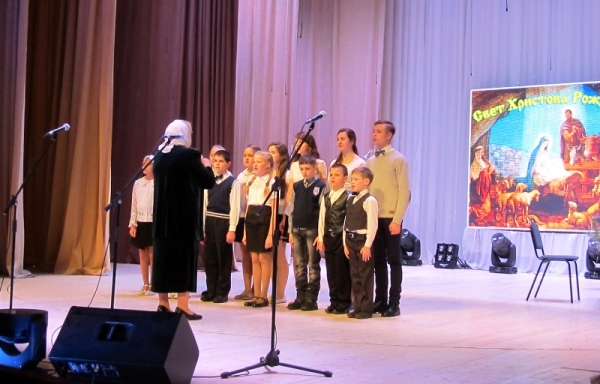 В Павловске прошел итоговый концерт фестиваля «Свет Христова Рождества»
