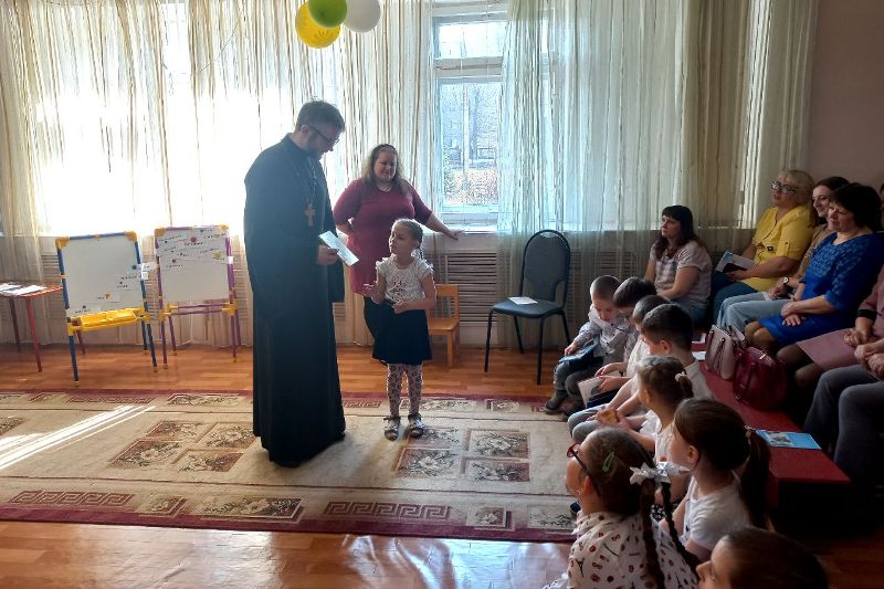В Россоши прошла встреча воспитателей, занимающихся вопросами духово-нравственного воспитания дошкольников