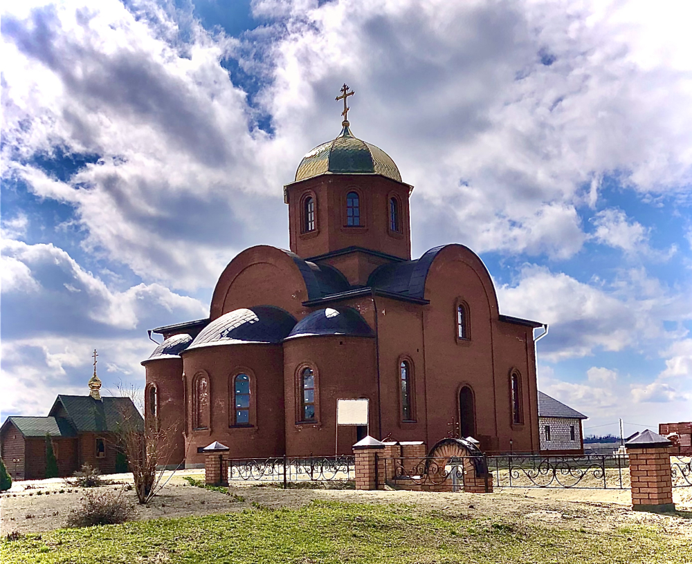 Воскресенский Белогорский мужской епархиальный монастырь
