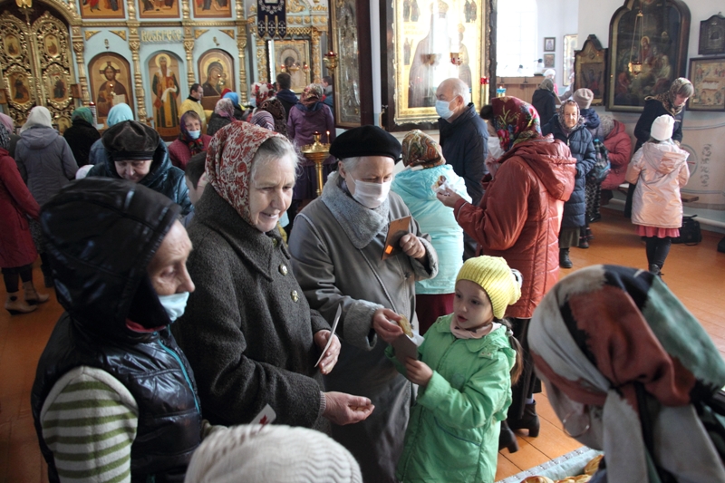 храмы каменского района воронежской области