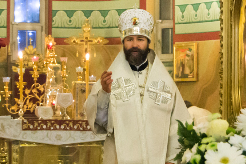 Рождественское послание епископа Россошанского и Острогожского Андрея