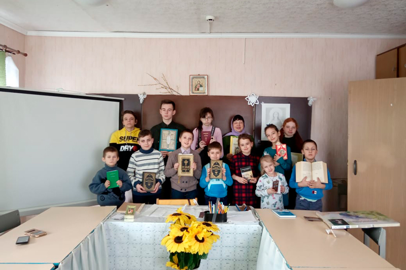 День православной книги в Духовно-просветительском центре