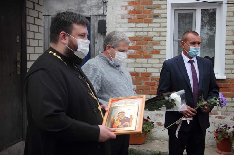 храмы каменского района воронежской области