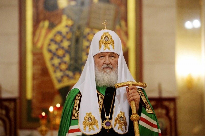 Обращение Святейшего Патриарха Московского и всея Руси Кирилла по случаю празднования Дня православной молодёжи