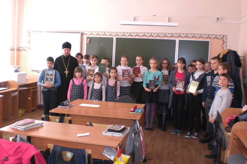 14 марта — День православной книги в селе Солдатское