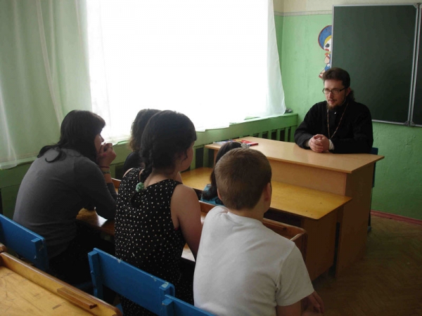 Поститесь постом приятным…