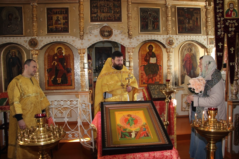 храмы каменского района воронежской области