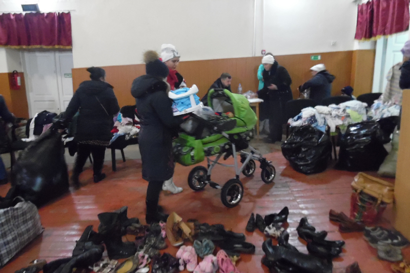 Благотворительная акция «Щедрая душа» вновь проведена в Богучаре 