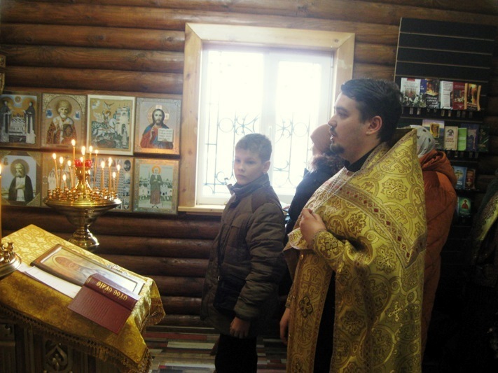 В Богучаре почтили память святителя Серафима (Соболева), архиепископа Богучарского