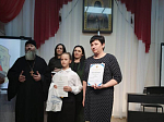 Представителя благочиния стали победителями и призёрами конкурса «Край Воронежский Православный»