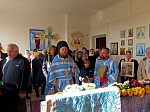 Престольный праздник Покрова Пресвятой Богородицы в с.Дерезовка