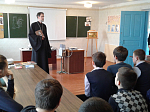 Месячник православной культуры в Подколодновской школе