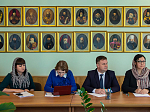 Архиереи Воронежской митрополии встретились с представителями СМИ 