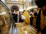 В Москве открылся Архиерейский Собор Русской Православной Церкви