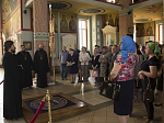 Работникам отделов ЗАГС рассказали о православных святынях
