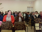 В Богучарской школе № 1 прошло родительское собрание по выбору модуля ОРКСЭ
