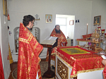 В Коротояке молитвенно отметили память священномученика Митрофана (Краснопольского), архиепископа Астраханского