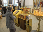 Поездка в Богучар к св. мощам новомученников и исповедников Церкви Русской