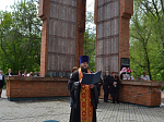 Праздничные мероприятия, приуроченные ко Дню Победы прошли в Острогожском районе 9 мая