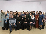 Представители воскресных школ епархии приняли участие в работе секции областных Благовещенских педагогических чтений