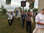 Престольный праздник в селе Гнилое и 170-летие первого освящения храма