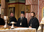 Россошанскую епархию посетили гости из Сербии