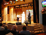 В Подгоренском РДК состоялось празднование Дня семьи, любви и верности