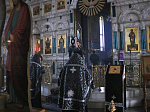 Первое в нынешнем Великом посту богослужение Страстям Христовым (Пассия) совершено в Свято-Ильинском кафедральном соборе