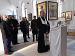 В день памяти геноцида казаков в Казанском храме г. Павловска отслужена панихида