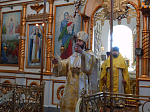 Архипастырский визит в Калачеевский церковный округ