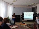 В Павловске прошла работа секции Отдела благотворительности и социального служения