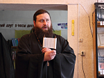 «День православной книги» в Каменской библиотеке