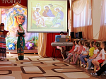 Праздник Святой Троицы в детском саду