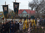 В Свято-Митрофановском храме торжественно встретили престольный праздник