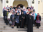 Епископ Россошанский и Острогожский Андрей возглавил первое собрание матушек новообразованной епархии
