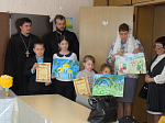 «Мы рисуем Божий мир» в Острогожске